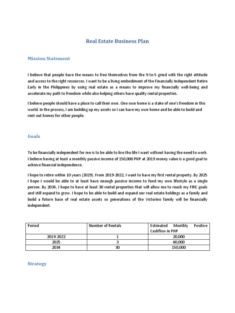 real-estate-business-plan-mission-statement-renting-discounting