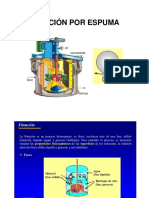 Circuitos de Flotacion y Balance Metalurgico