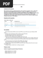 AIX - AD Integracion With Ldap and Kerberos