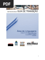 Guia de Transição - Língua Portuguesa 