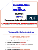 Clases de Administracioón