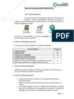 Prueba Docente 2018