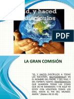 La Gran Comision