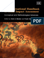 International Handbook of Social Impact Assessment