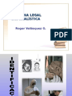 Medicina Legal Criminal is Tic A Peru
