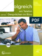 Efolgreich Telefon Gespraechen Kursbuch