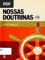 Nossas doutrinas - H. W. Treble