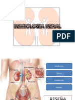 Semiologia Renal