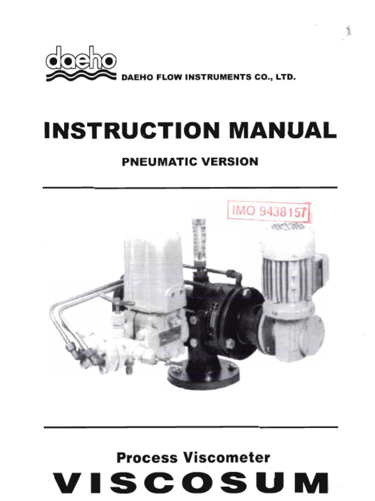 Manual PDF Valve Pressure Measurement
