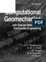 Computational Geomechanics - Zienkiewicz