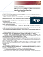 7 Hospers, Introduccion Al Analisis Filosofico (Resumen) PDF