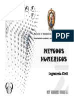 Catedra Metodos Numericos 2017 - UNSCH (01)