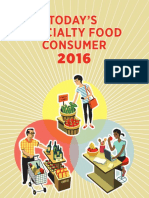 Reporte Consumo 2016