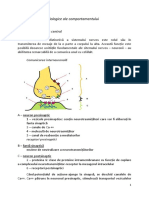 12 - Bazele Neurobiologice Ale Comportamentului