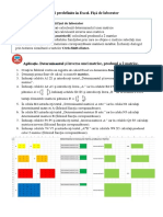 Fisa de Lucru Clasa A XI-A - FINAL