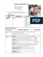 Simulacro de sismo: identifica señales de seguridad