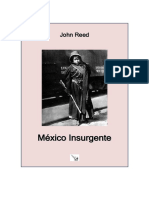 Mexico-Insurgente John Reed
