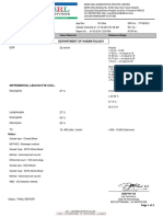 DDRC SRL Diagnostics Report Analysis