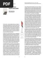 Branco 1999 - Os Custos Sociais do Transporte no Brasil