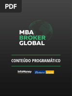 Conte Udo Program at i Comb a Broker Global