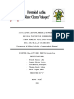 Trabajo Final - Derecho Penal PDF