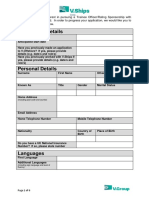 Cadets - F020 Trainee Application Form-1