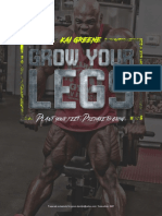 Kai Ebook GrowLegs PDF