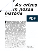 As Crises em Nossa História - Boris Fausto.pdf