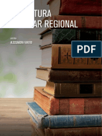 Literatura Regional - Livro Da Disciplina