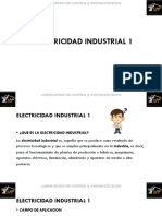 Electricidad Industrial Sesion 01