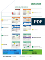 Calendar I o