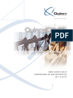 Quincy QR25 PDF