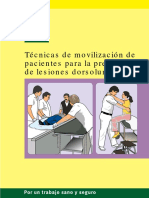 855-Tecnicas de Movilizacion de Pacientes Para La Prevencion de Lesiones Dorsolumbares