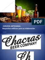 BPM Cerveza Artesanal