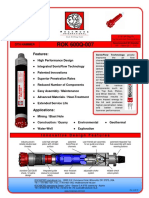 ROK 600Q-007 Hammer Flyer