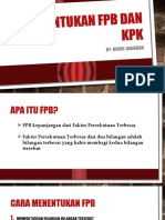 Media FPB Dan KPK