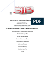 Estadistica If