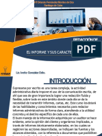 INFORME 2 PPT