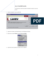 Programacion en Labview