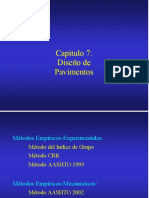 Capitulo 7 Diseño Empirico