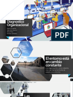 Diagnostico Organizacional