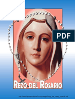 Rezo del Rosario para devotos de Fátima