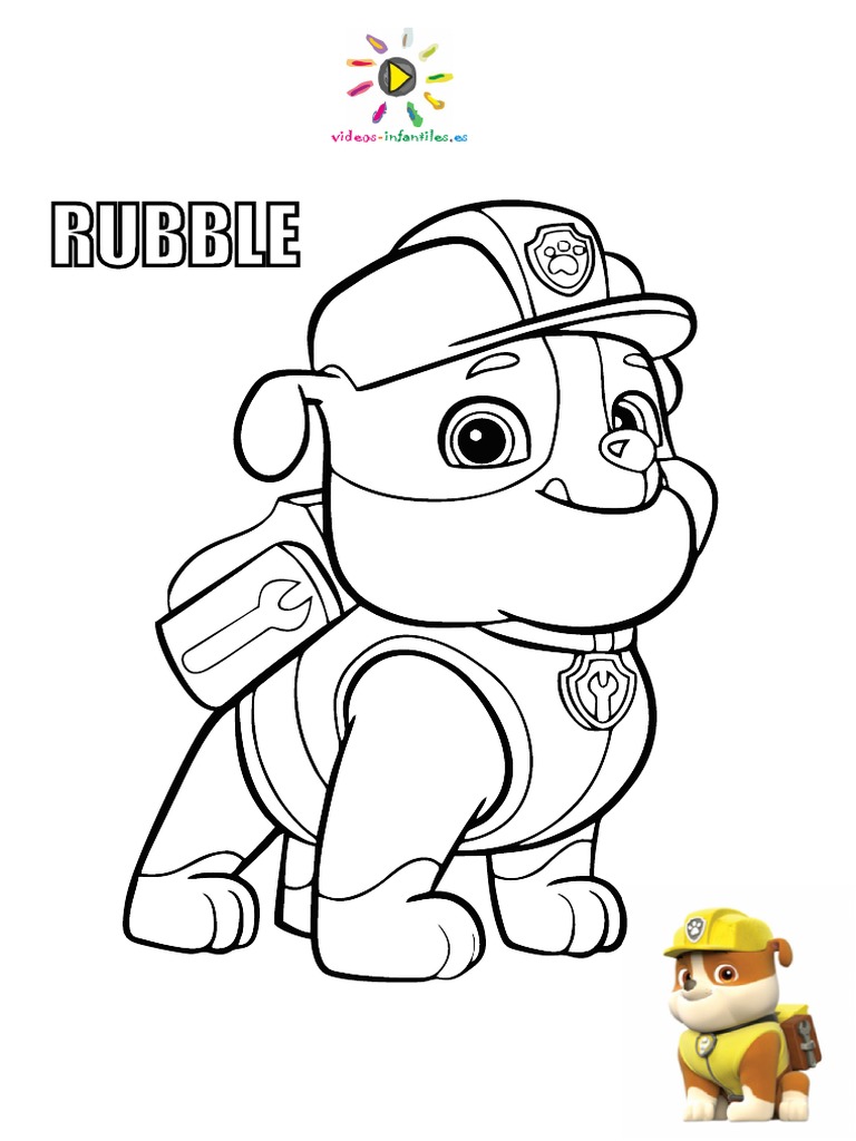 dibujos-colorear-pdf