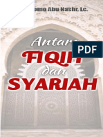 Amtara Fiqh Dan Syariah PDF