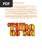 Filho Do Sol