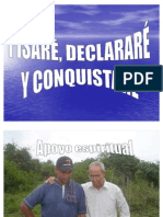 Presentacion La Conquista Tsp.