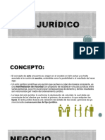 Acto Jurídico