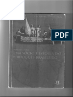 ROSA VIRGÍNIA MATTOS E SILVA A Generalizada Difusão Da Língua Portuguesa No Território Brasileiro