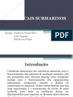 Umbilicais Submarinos