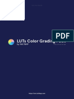 Readme - LUTs Color Grading Pack by IWLTBAP (Free) PDF
